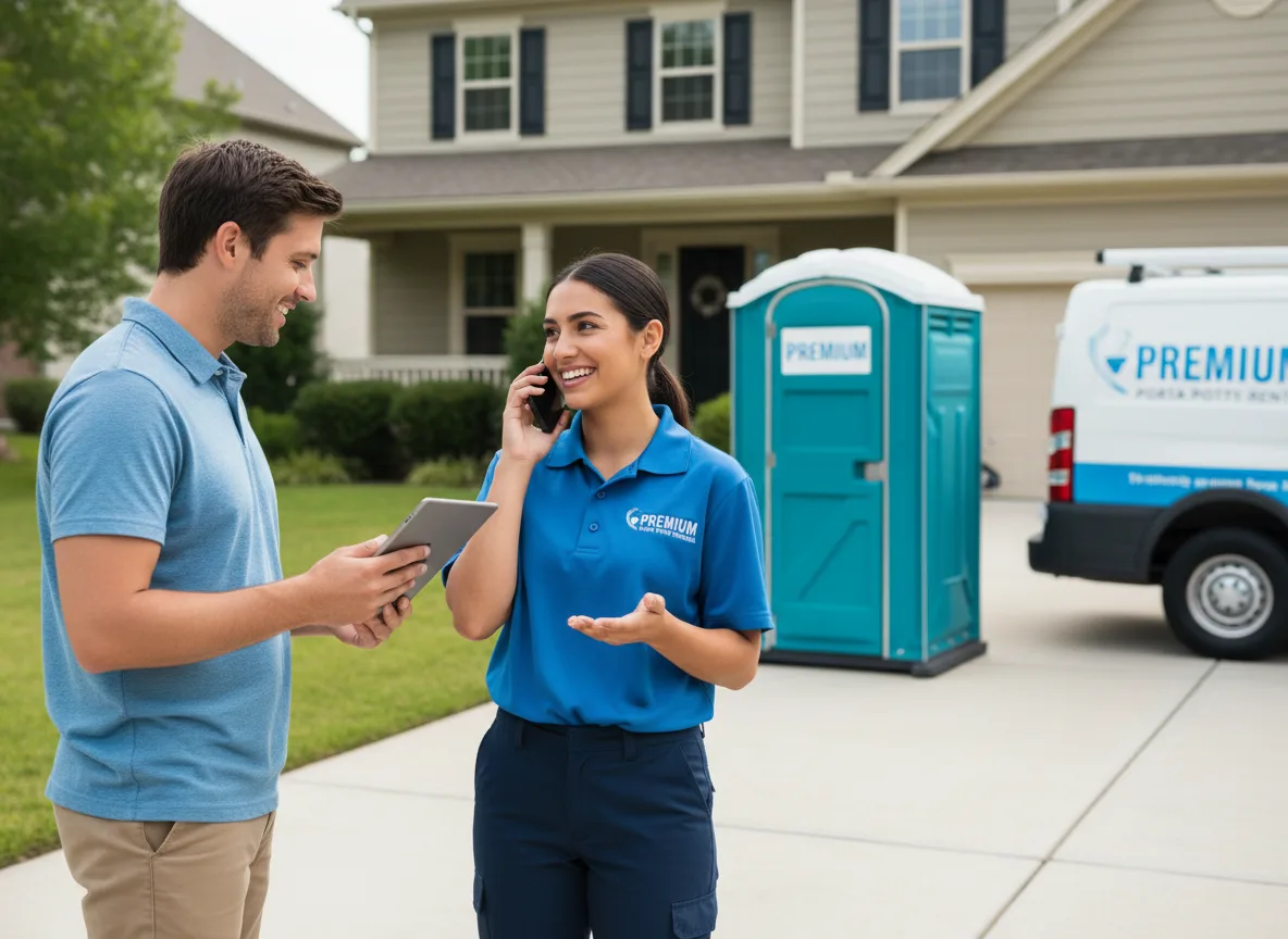 VIP Portable Toilets Willimantic, CT FAQs